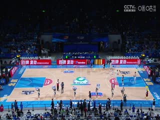 CBA季後賽四分之一決賽 北京北汽VS北京控股 20250414海報