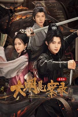 大明悬案录之鉴影篇(2025)海报