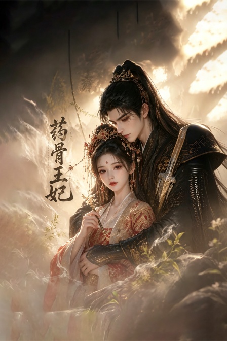 藥骨王妃(2026)海報