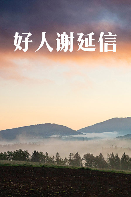 好人谢延信(2019)海报