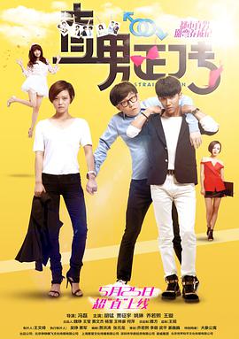 直男正傳(2016)海報