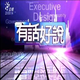 有話好說(2008)海報