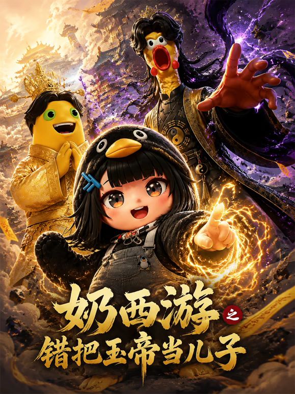 奶西游之错把玉帝当儿子(2026)海报