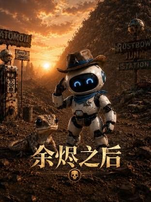 餘燼之後(2026)海報
