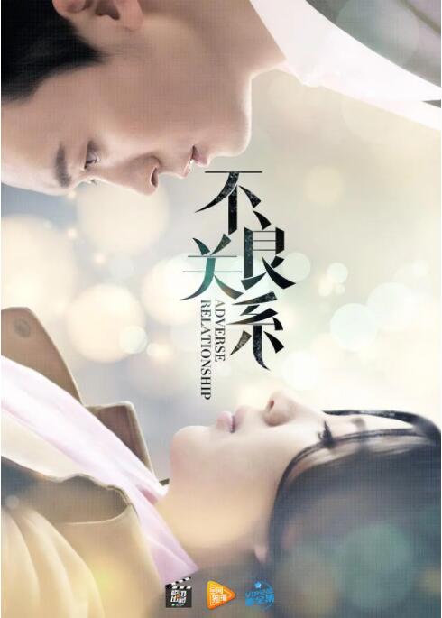 不良關係之如果沒有你(2016)海報