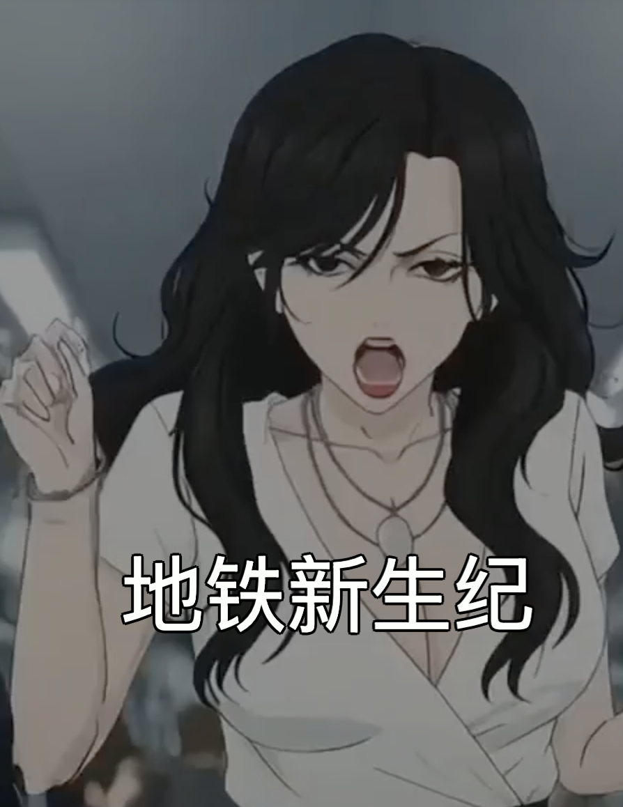 地鐵新生紀(2026)海報