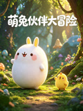 萌兔伙伴大冒险(2026)海报