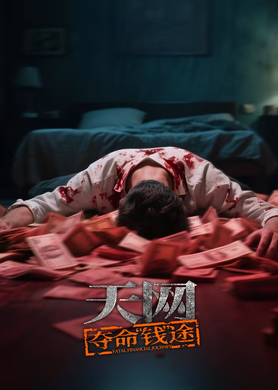 天網:奪命“錢”途(2017)海報