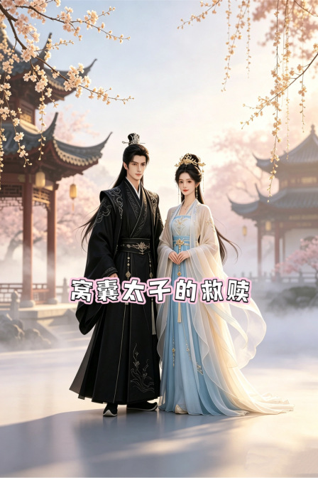 窩囊太子的救贖(2026)海報
