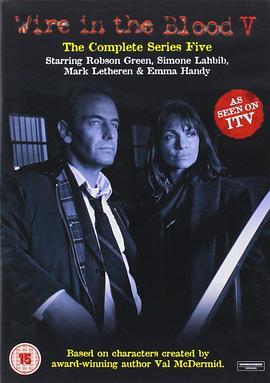 心理追凶第五季(2002)海报