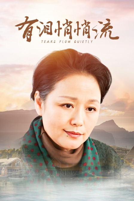 有淚悄悄流(2013)海報