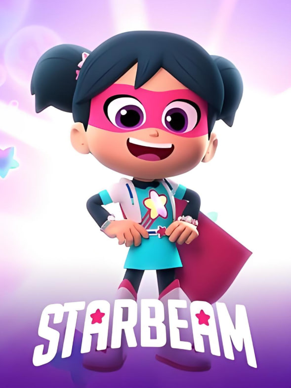 星星光束 第二季(2020)海報
