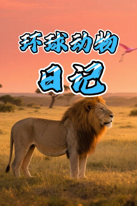环球动物日记(2026)海报