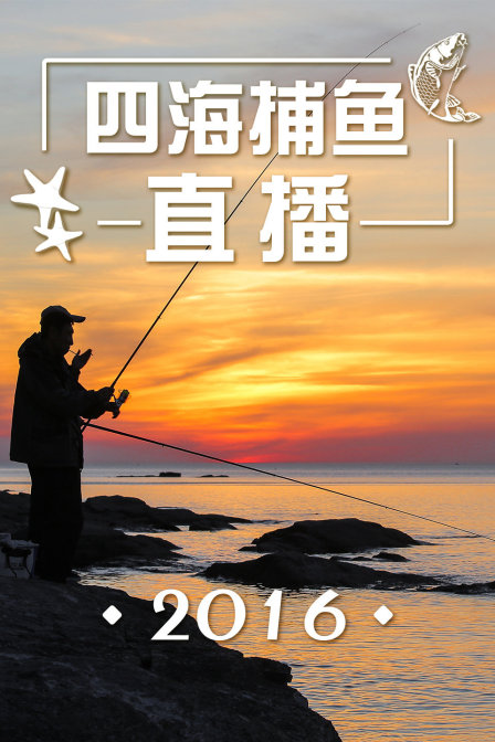 四海捕鱼直播2016(2016)海报