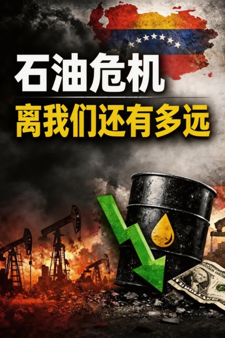 石油危机离我们还有多远(2026)海报