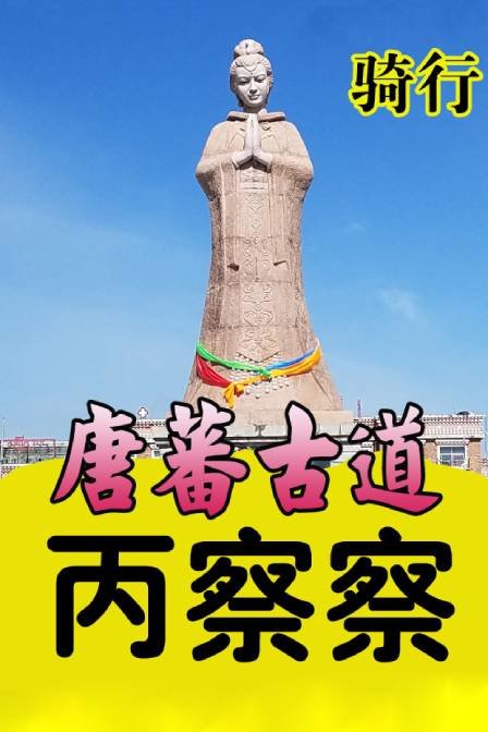 騎行唐蕃古道丙察察(2019)海報