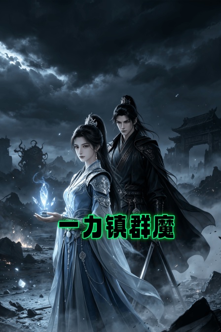 一力鎮群魔(2026)海報