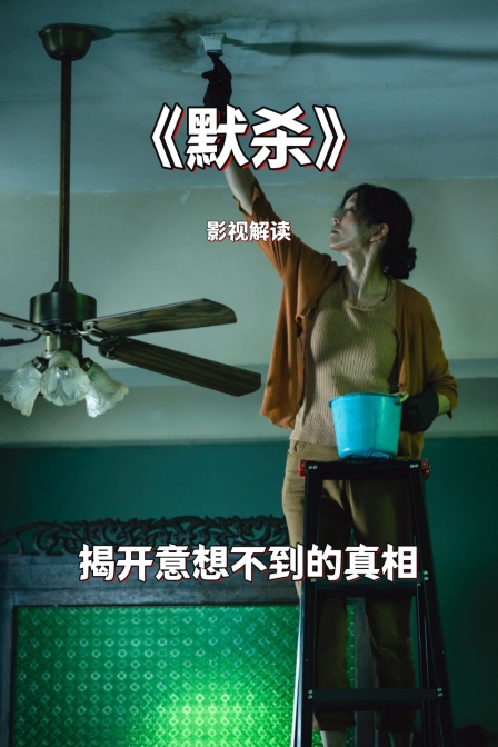 影視解讀《默殺》揭開意想不到的真相(2024)海報