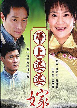 带着婆婆嫁(2009)海报