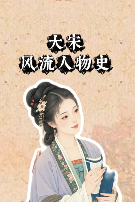 大宋风流人物史(2026)海报