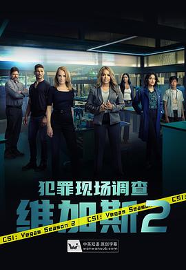 犯罪現場調查:維加斯 第二季(2021)海報