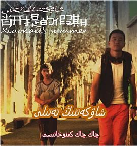 肖開提的假期(2011)海報
