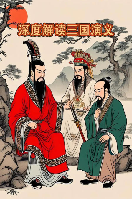 深度解讀三國演義(2025)海報