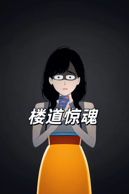 樓道驚魂(2026)海報