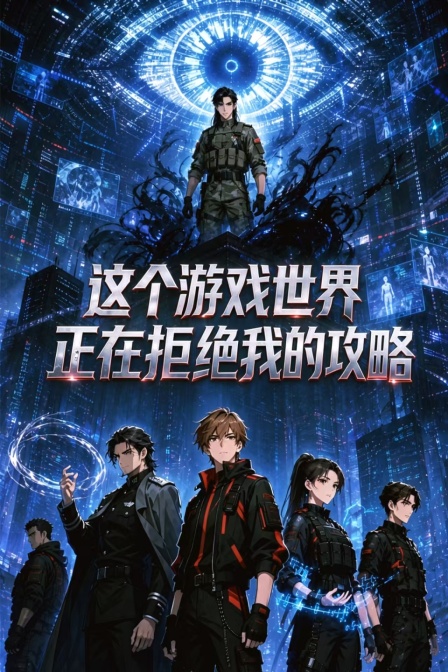 这个游戏世界正在拒绝我的攻略(2026)海报