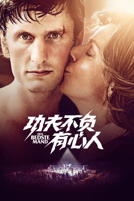 功夫不负有心人(2024)海报