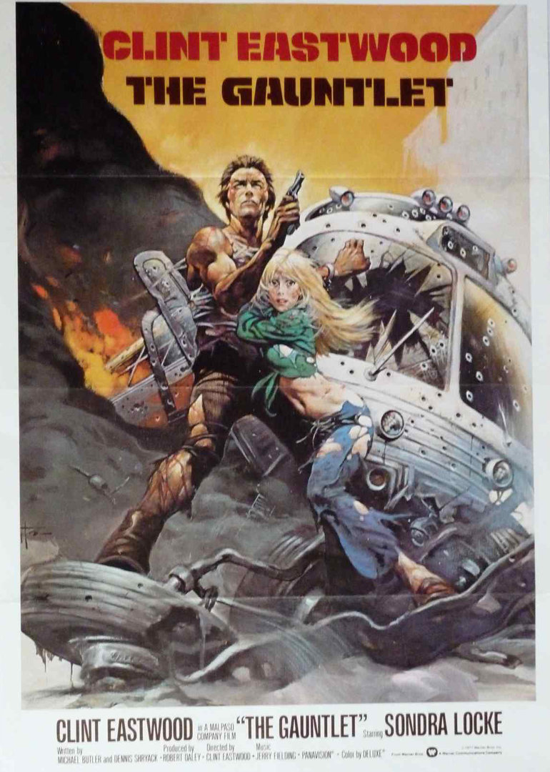 魔鬼搭档(1977)海报