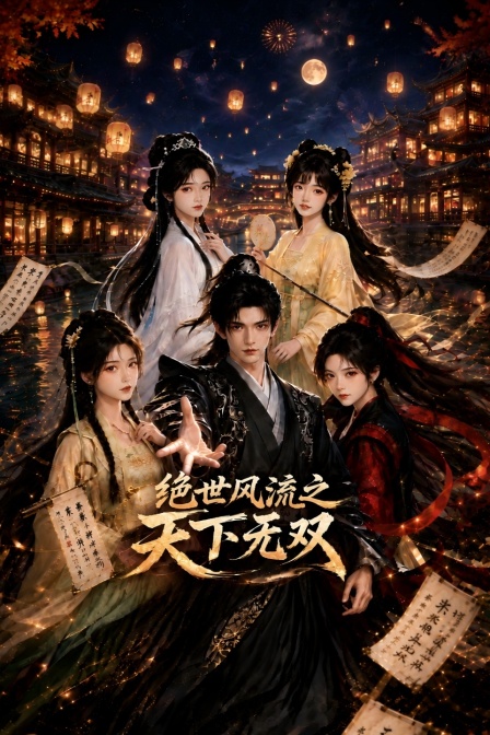 絕世風流之天下無雙(2026)海報
