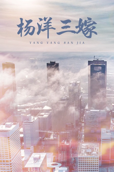 楊洋三嫁(2008)海報