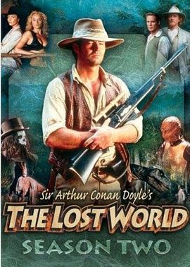 遺失的世界第二季(1999)海報