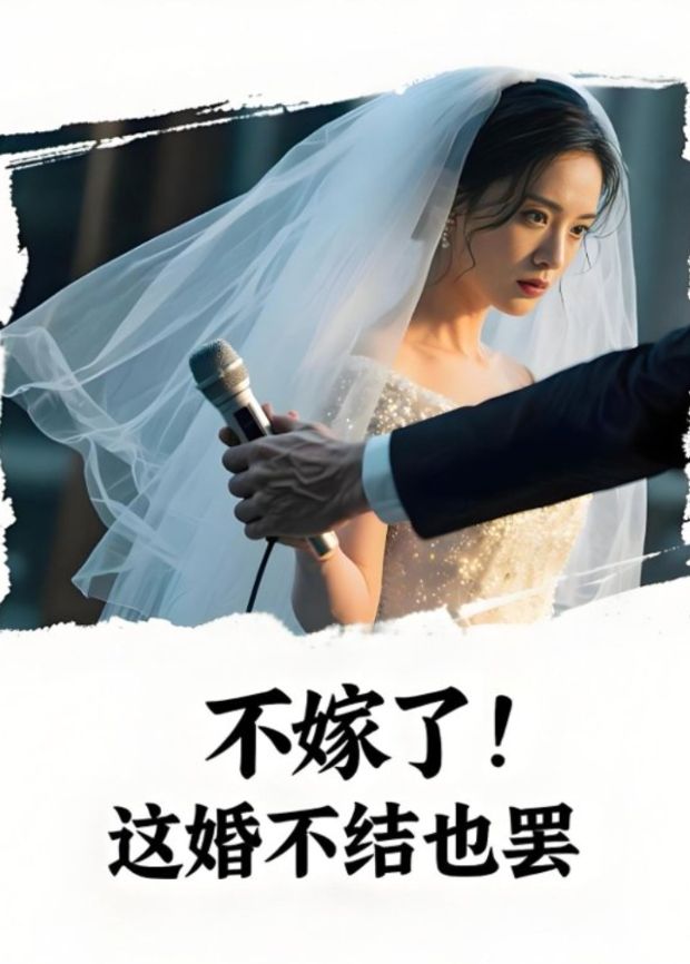 不嫁了,這婚不結也罷(AI短劇)(2026)海報
