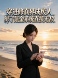 穿進修真界成廢人 綁了氪金系統直接無敵(2026)海報