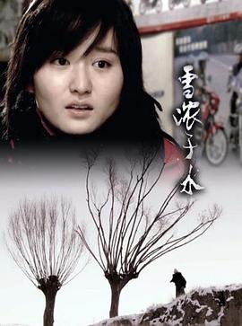 雪濃於水(2009)海報