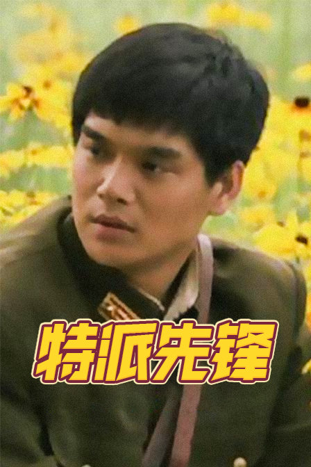 特派先鋒(2018)海報