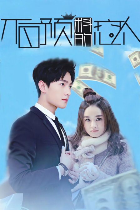 不可預料的戀人(2016)海報