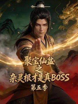 聚寶仙盆之雜靈根才是真BOSS第五季(2026)海報