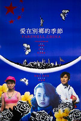 爱在别乡的季节粤语(1990)海报