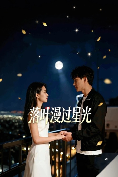 落葉漫過星光(2026)海報