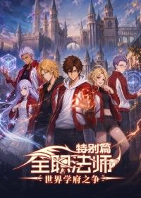 全职法师特别篇世界学府之争(2026)海报