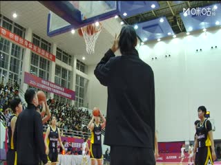 WCBA 季前賽 東莞新彤盛VS浙江稠州銀行 20251124海報
