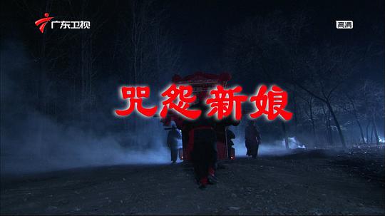 咒怨新娘(2011)海报