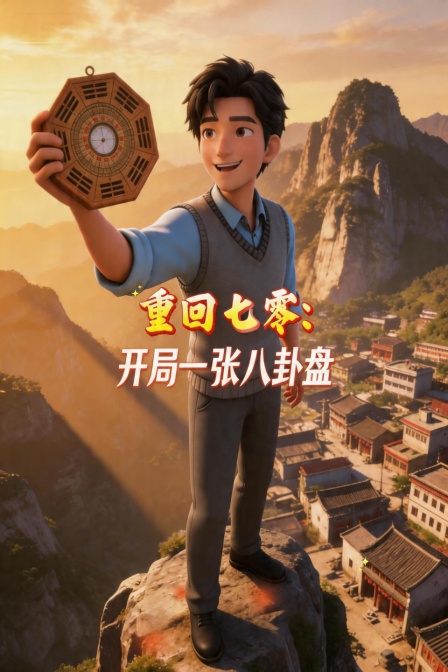 重回七零:開局一張八卦盤(2026)海報