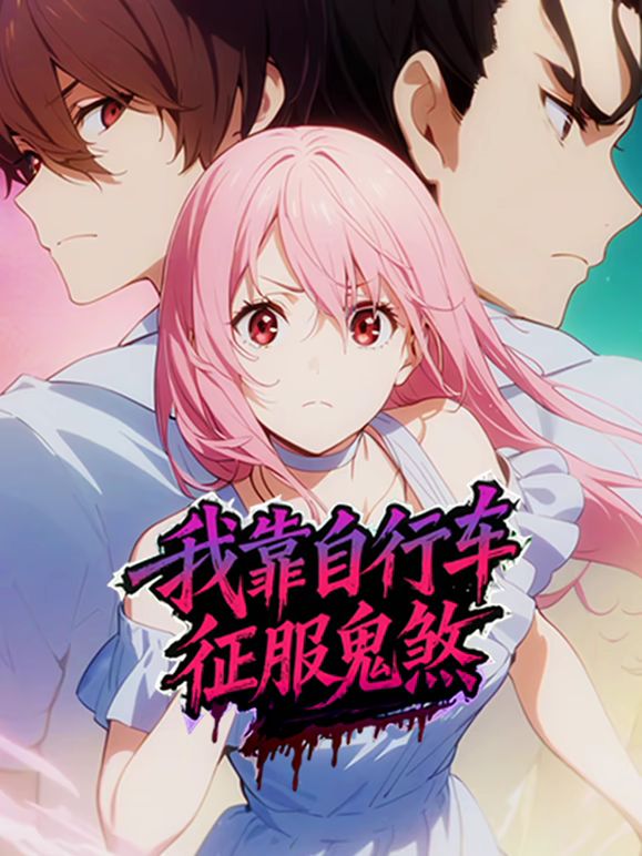 我靠自行车征服鬼煞动态漫画(2026)海报