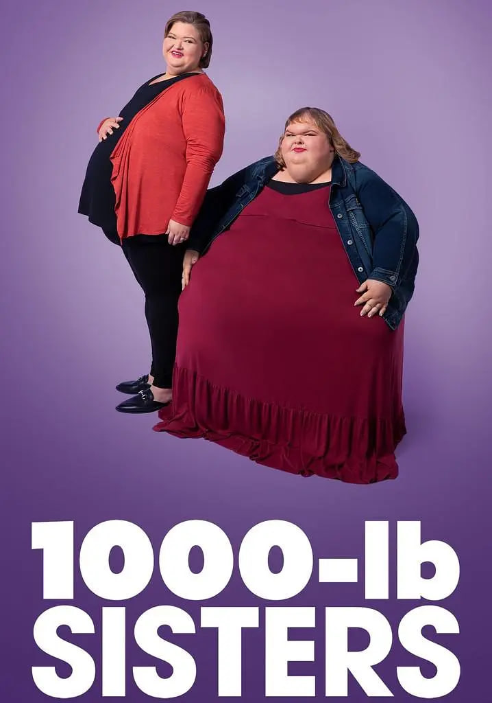1000磅姐妹 第二季(2020)海报