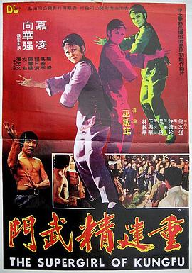 重建精武門(1986)海報