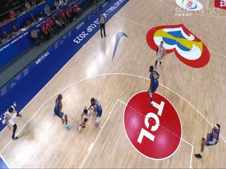 男篮世界杯 日本VS佛得角 20230902(依力)海报